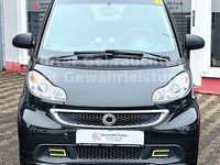 Gebraucht Smart ForTwo Cabrio 71 PS (52 kW) 2015 Schwarz Cabrio