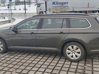 Gebraucht VW Passat Comfortline 150 PS (110 kW) 2016 Grau Kombi
