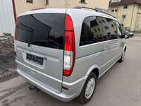 Gebraucht Mercedes Viano 150 PS (110 kW) 2004 Grau Van / Kleinbus