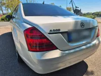 Gebraucht Mercedes S550 387 PS (284 kW) 2007 Silber Limousine
