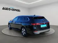 Gebraucht VW Passat Business 150 PS (110 kW) 2025 Schwarz Kombi
