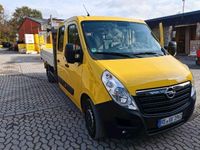 gebraucht Opel Movano 