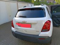 gebraucht Chevrolet Trax LS