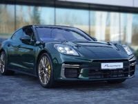 Neu Porsche Panamera Turbo E-Hybrid 680 PS (500 kW) 2025 Grün Kleinwagen
