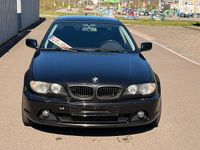 Second-hand BMW 318 143 CP (105 kW) 2004 Negru Coupe