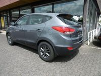 Gebraucht Hyundai ix35 Trend 135 PS (99 kW) 2015 Grau SUV