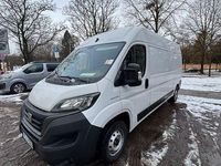 Gebraucht Fiat Ducato 140 PS (102 kW) 2021 Weiß Van