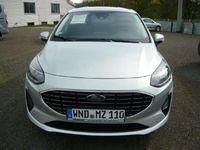 gebraucht Ford Fiesta Titanium