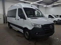 Gebraucht Mercedes Sprinter 170 PS (125 kW) 2023 Arktikweiss Van