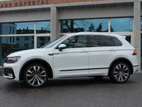 gebraucht VW Tiguan 2.0 TDI 239PS R-LINE/DYNAUDIO/VIRT/PAN