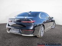 Gebraucht BMW i7 Sport Line 334 kW (455 PS) 2023 Schwarz Limousine