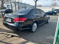 gebraucht Mercedes E350 E-Klasse Lim. E 350 BlueTec Tüv Neu