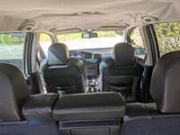 Gebraucht Opel Zafira OPC 200 PS (147 kW) 2004 Silber Van / Kleinbus
