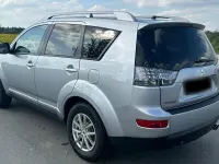 Gebraucht Mitsubishi Outlander 170 PS (125 kW) 2007 Silber SUV
