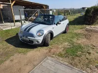 Occasion Mini Cooper Cabriolet 122 PK (89 kW) 2012 Wit Cabriolet