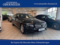 Second-hand Mercedes E200 184 CP (135 kW) 2018 Negru Berlinǎ