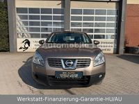 Gebraucht Nissan Qashqai Tekna 141 PS (103 kW) 2007 Braun SUV