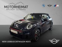 Gebraucht Mini John Cooper Works Cabriolet 231 PS (169 kW) 2022 Schwarz Cabrio