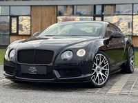 Gebraucht Bentley Continental GT Mulliner 529 PS (389 kW) 2014 Schwarz