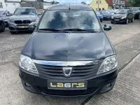 Gebraucht Dacia Logan MCV Lauréate 88 PS (64 kW) 2012 Grau Kombi