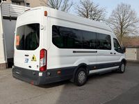Gebraucht Ford Transit 125 PS (91 kW) 2016 Weiß Kombi