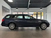 Brugt Mercedes E250 Elegance 204 HK (150 kW) 2013 Blå Stationcar