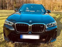 gebraucht BMW X3 M40d SD, AHK, 360 Grad Kamera, Garantie Face