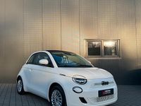 Gebraucht Fiat 500e 86 kW (118 PS) 2023 Weiß Cabrio