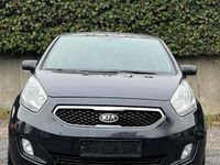 Gebraucht Kia Venga Spirit 125 PS (91 kW) 2012 Schwarz Kleinwagen