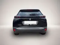 Gebraucht Peugeot 2008 Active 101 PS (74 kW) 2021 Schwarz SUV