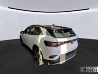 Gebraucht VW ID.4 Pro Performance 150 kW (204 PS) 2021 Gletscherweiss SUV