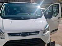 Brugt Ford Transit Custom 2016 Hvid MPV