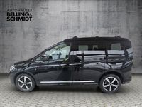Gebraucht VW Caddy Style 116 PS (85 kW) 2024 Schwarz Van / Kleinbus