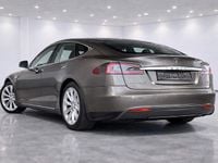 Gebraucht Tesla Model S 244 kW (332 PS) 2015 Grau Kleinwagen