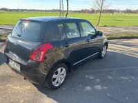 Gebraucht Suzuki Swift Club 92 PS (67 kW) 2009 Schwarz Kleinwagen