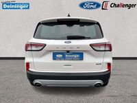 Gebraucht Ford Kuga 224 PS (164 kW) 2022 Arktisweiß SUV