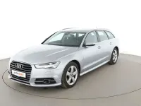 Gebraucht Audi A6 S-Line 218 PS (160 kW) 2015 Grau Kombi