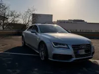 Gebraucht Audi A7 Sportback Sport 245 PS (180 kW) 2011 Silber Kleinwagen
