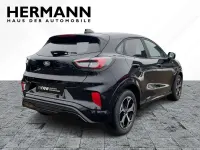 Używany Ford Puma ST 125 KM (91 kW) 2025 Czarny Sedan/Limuzyna