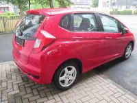 Gebraucht Honda Jazz Trend 102 PS (75 kW) 2019 Rot Kleinwagen
