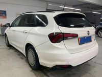 Gebraucht Fiat Tipo 120 PS (88 kW) 2018 Weiß Limousine