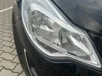 Gebraucht Opel Corsa 78 PS (57 kW) 2011 Schwarz Kleinwagen