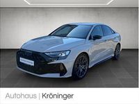 Neu Audi RS3 400 PS (294 kW) 2026 Grau (individuallack porsche kreide) Limousine