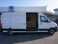 Gebraucht VW Crafter 140 PS (102 kW) 2021 Weiß Van