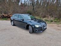 gebraucht Audi A4 2.0 TDI S tronic sport sport