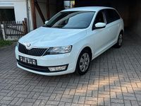 Usata Skoda Rapid 90 CV (66 kW) 2017 Bianco Utilitaria