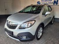 gebraucht Opel Mokka Edition*TOP ZUSTAND*PDC*SCHECKHEFT*EURO 6