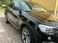 Gebraucht BMW X4 190 PS (139 kW) 2016 Schwarz SUV