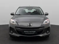 Gebraucht Mazda 3 Edition 150 PS (110 kW) 2012 Grau Limousine