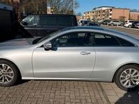 Gebraucht Mercedes E300 245 PS (180 kW) 2017 Silber Cabrio
